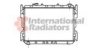 VAN WEZEL 27002013 Radiator, engine cooling